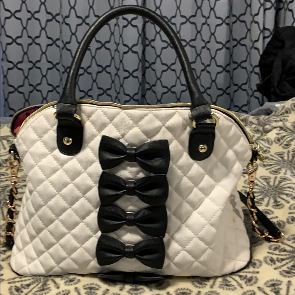 Betsy Johnson purse